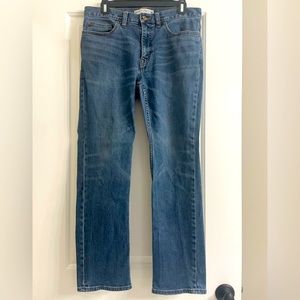 JoS. A. Bank 1905 tailored fit jeans, GREAT condition!